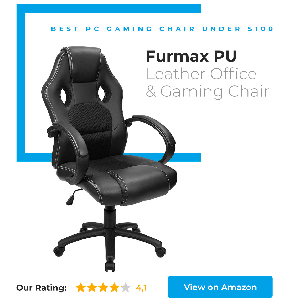 Best ideas about Best Gaming Chair Under 100
. Save or Pin 14 New & Best fice Chairs in 2018 Now.