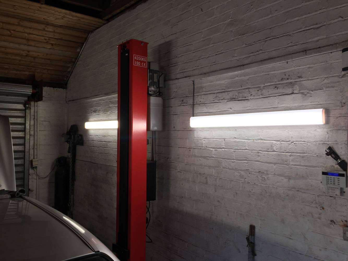 Best ideas about Best Garage Lighting
. Save or Pin 5 Best LED Garage Lights 2018 [Workshop Lighting Ideas] Now.