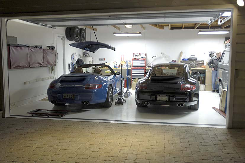 Best ideas about Best Garage Lighting
. Save or Pin Garage Lighting Rennlist Porsche Discussion Forums Now.