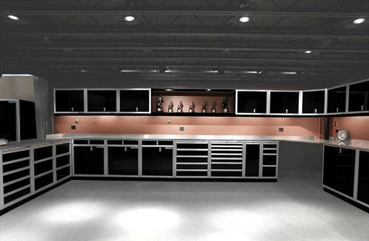 Best ideas about Best Garage Lighting
. Save or Pin 31 Best Garage Lighting Ideas Indoor And Outdoor See Now.