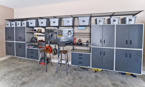 Best ideas about Best Garage Storage System
. Save or Pin Garage cabinets – how to choose the best garage storage Now.