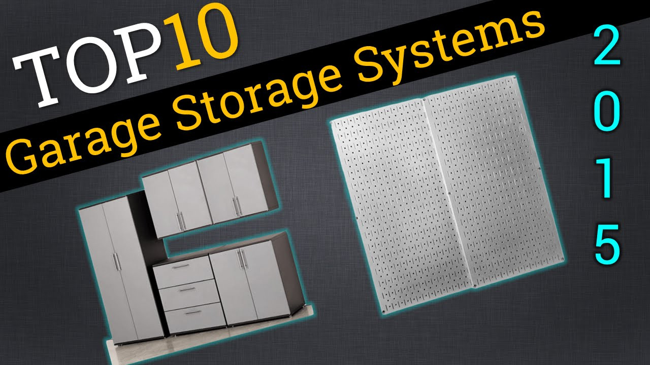 Best ideas about Best Garage Storage Systems
. Save or Pin Top 10 Garage Storage Systems 2015 Now.