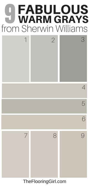 Best ideas about Best Gray Paint Colors Sherwin Williams
. Save or Pin 9 Amazing Warm Gray Paint Shades from Sherwin Williams Now.