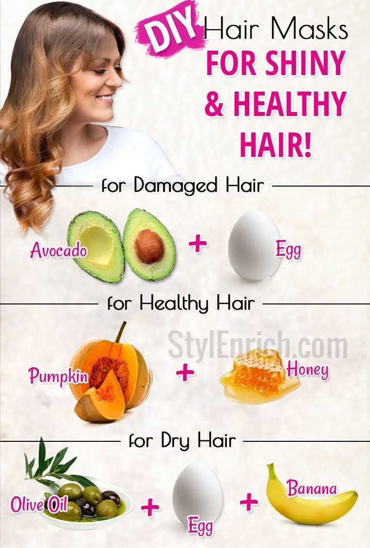 Best ideas about Best Hair Mask DIY
. Save or Pin DIY Hair Masks 5 Homemade Hair Masks for Shiny & Healthy Now.