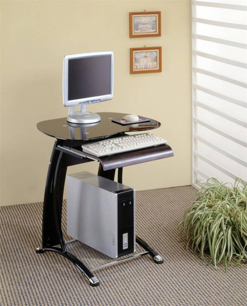 Best ideas about Best Home Office Computer
. Save or Pin 15 Best Collection of Small puter Desks Now.