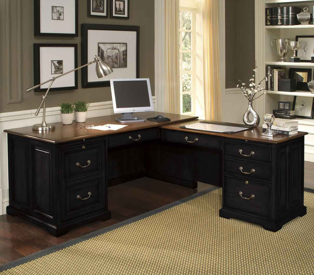 Best ideas about Best Home Office Desk
. Save or Pin The Best Home fice Desk Options Worth to Consider Now.