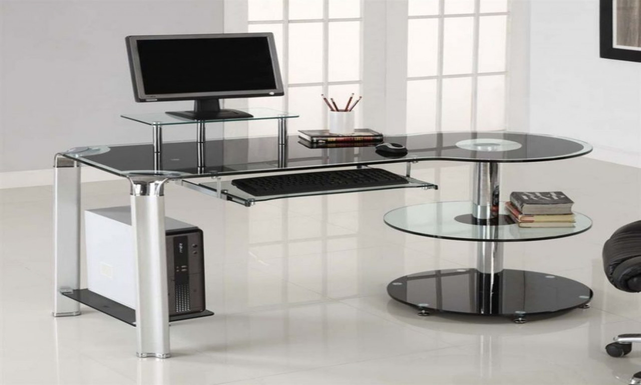 Best ideas about Best Home Office Desk
. Save or Pin Corner workstations for home office glass top home office Now.