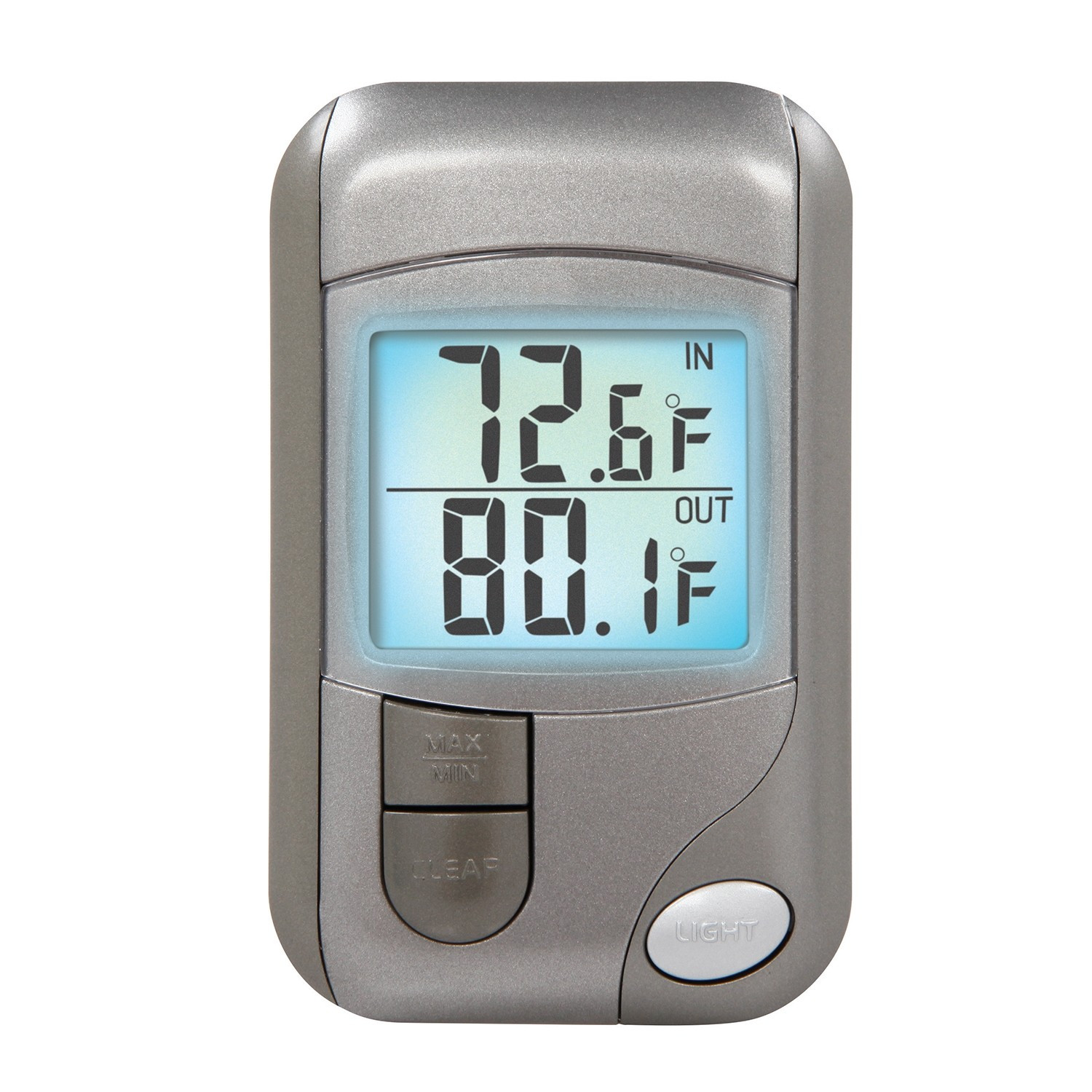 Best ideas about Best Indoor Outdoor Thermometer
. Save or Pin Indoor Outdoor Thermometer Now.