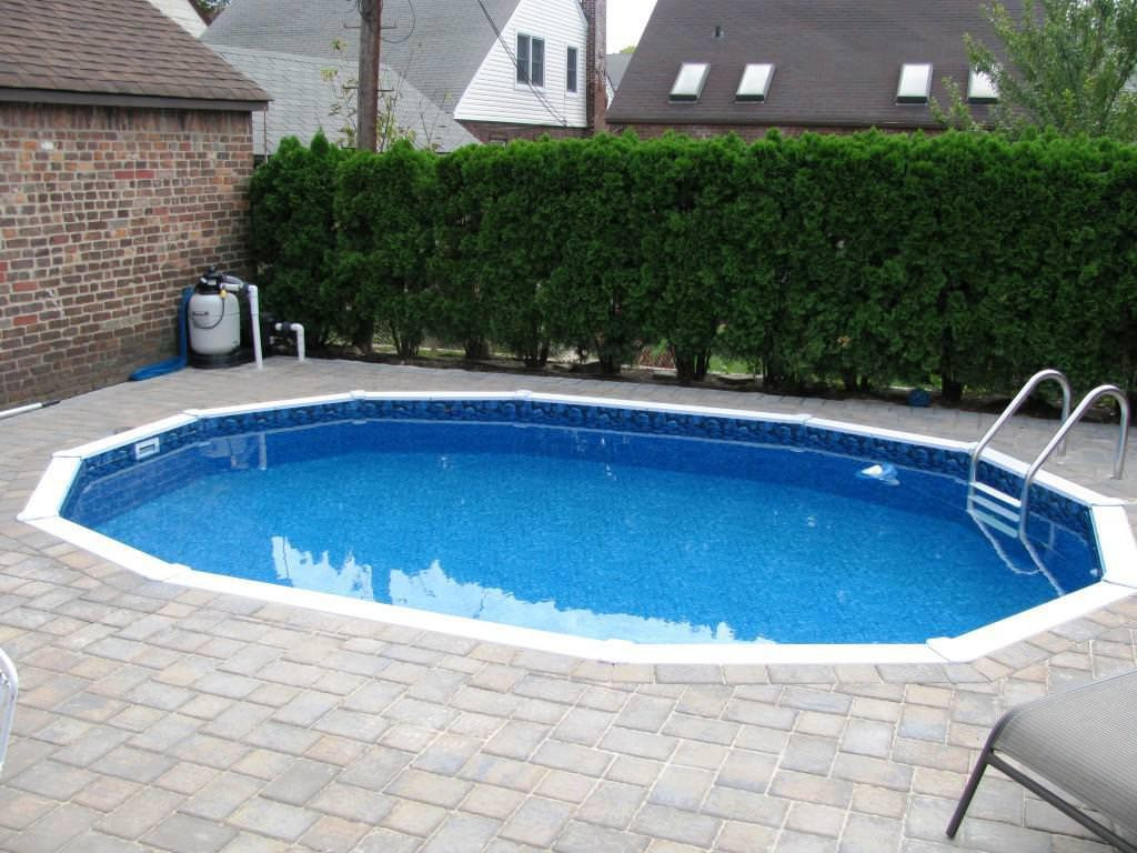 Best ideas about Best Inground Pool
. Save or Pin Awesome Ideas Semi Inground Pool Kits — Cookwithalocal Now.