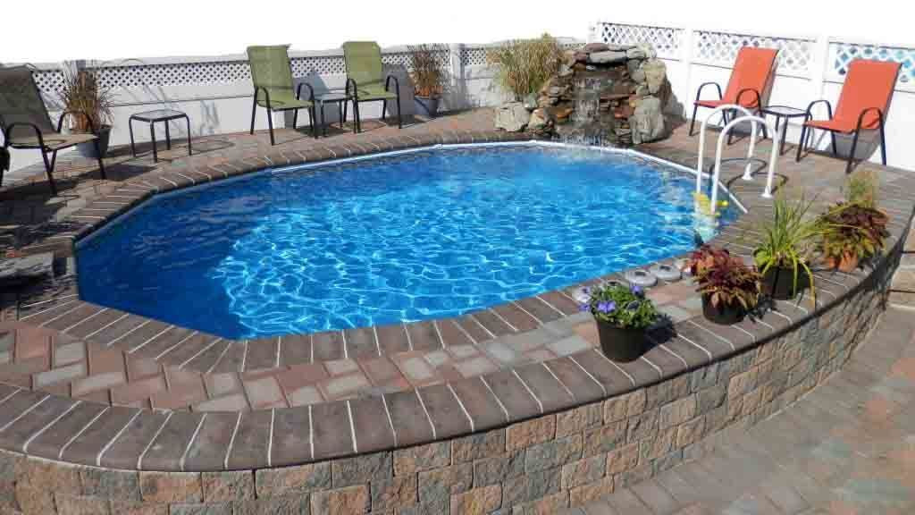 Best ideas about Best Inground Pool
. Save or Pin Ground Pool In The Ground Best Semi Inground Pools Now.
