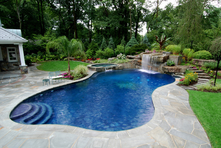 Best ideas about Best Inground Pool
. Save or Pin NJ In Ground Swimming Pool Design & Installation pany Now.