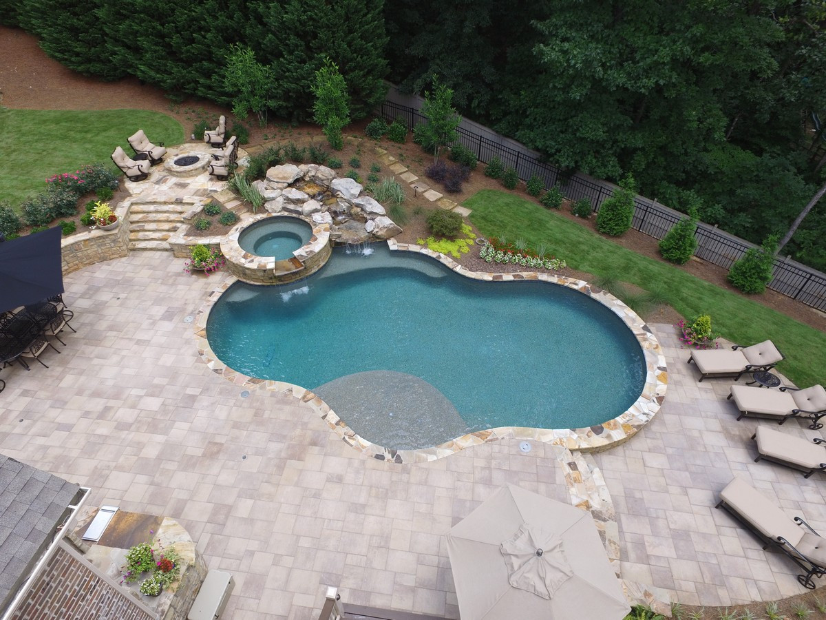 Best ideas about Best Inground Pool
. Save or Pin Atlanta Pool Builder Now.