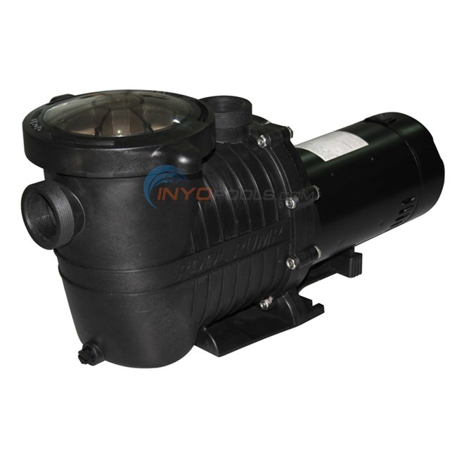 Best ideas about Best Inground Pool Pump
. Save or Pin 3 4 H P In Ground Pool Pump INYOPools Now.