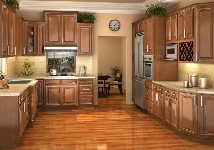 Best ideas about Best Kitchen Paint Colors
. Save or Pin 25 best ideas about Maple cabinets on Pinterest Now.