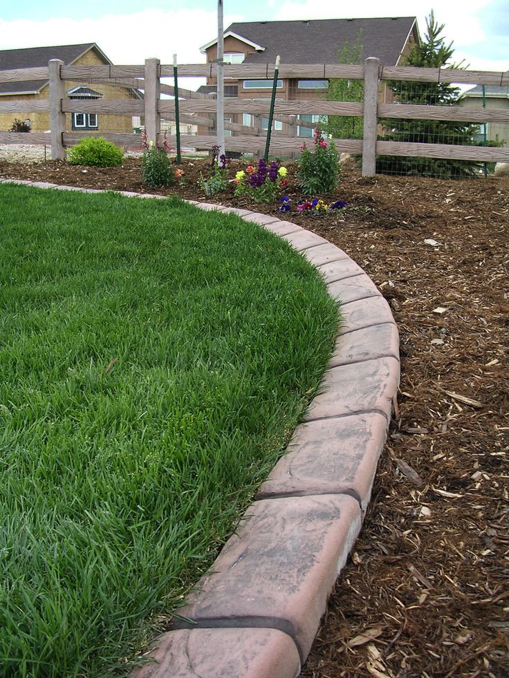 Best ideas about Best Landscape Edging
. Save or Pin 15 best Latest innovation in Lawn Edging and Landscape Now.