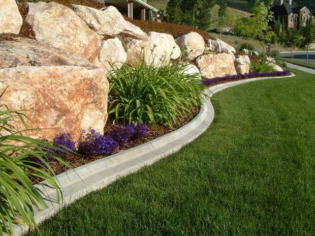 Best ideas about Best Landscape Edging
. Save or Pin Beautiful & Classic Lawn Edging Ideas Now.