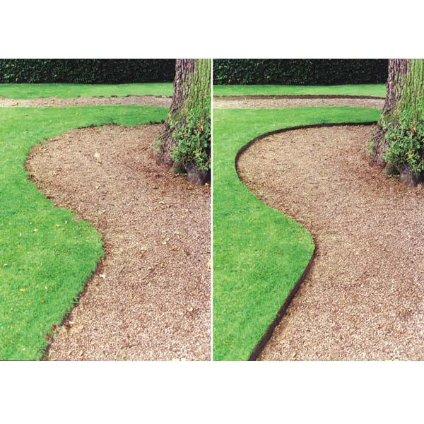 Best ideas about Best Landscape Edging
. Save or Pin Everedge Classic Lawn Edging 5m Packs on Sale Now.