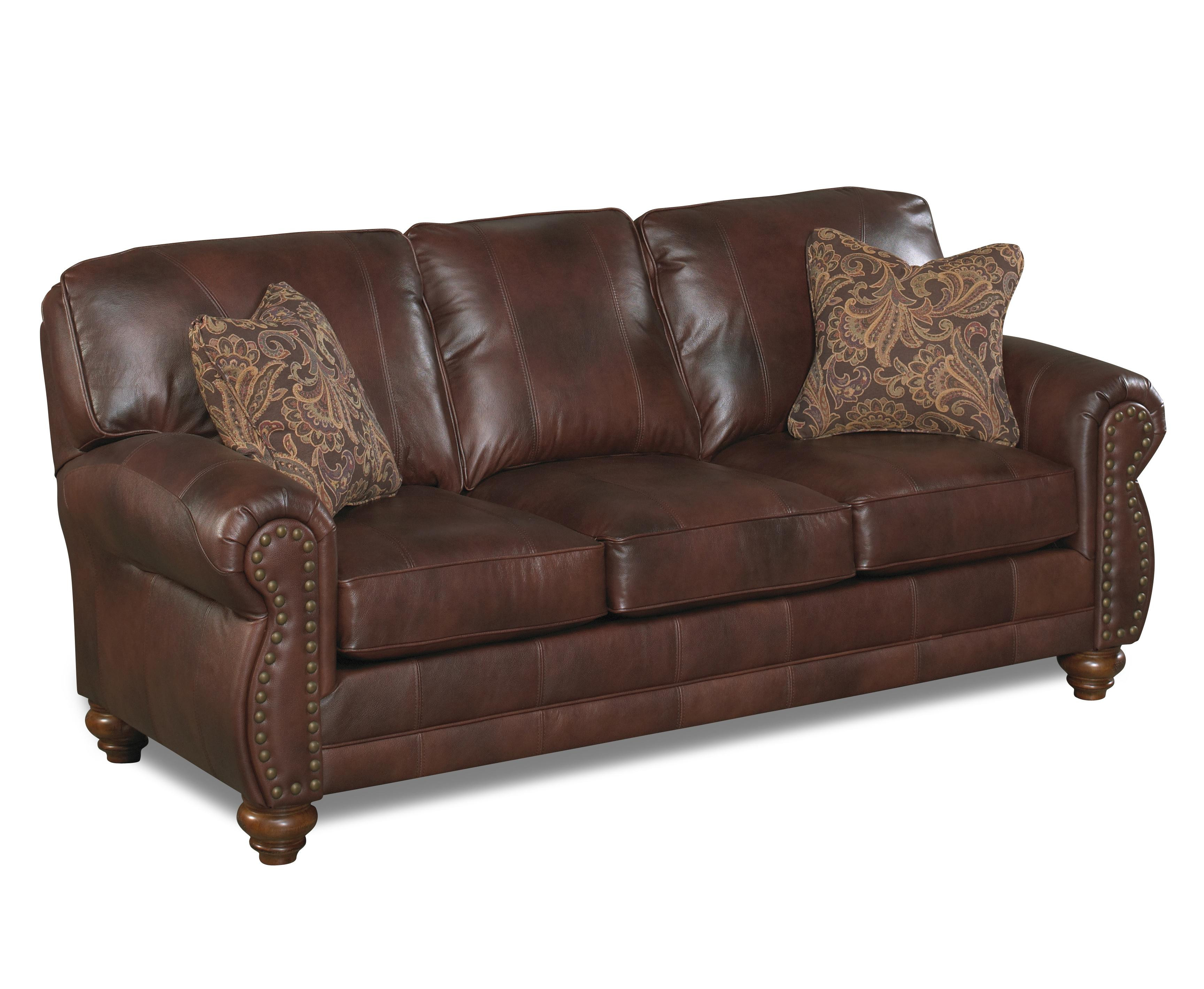 Best ideas about Best Leather Sofa
. Save or Pin Best Home Furnishings Noble S64LU Stationary Leather Sofa Now.