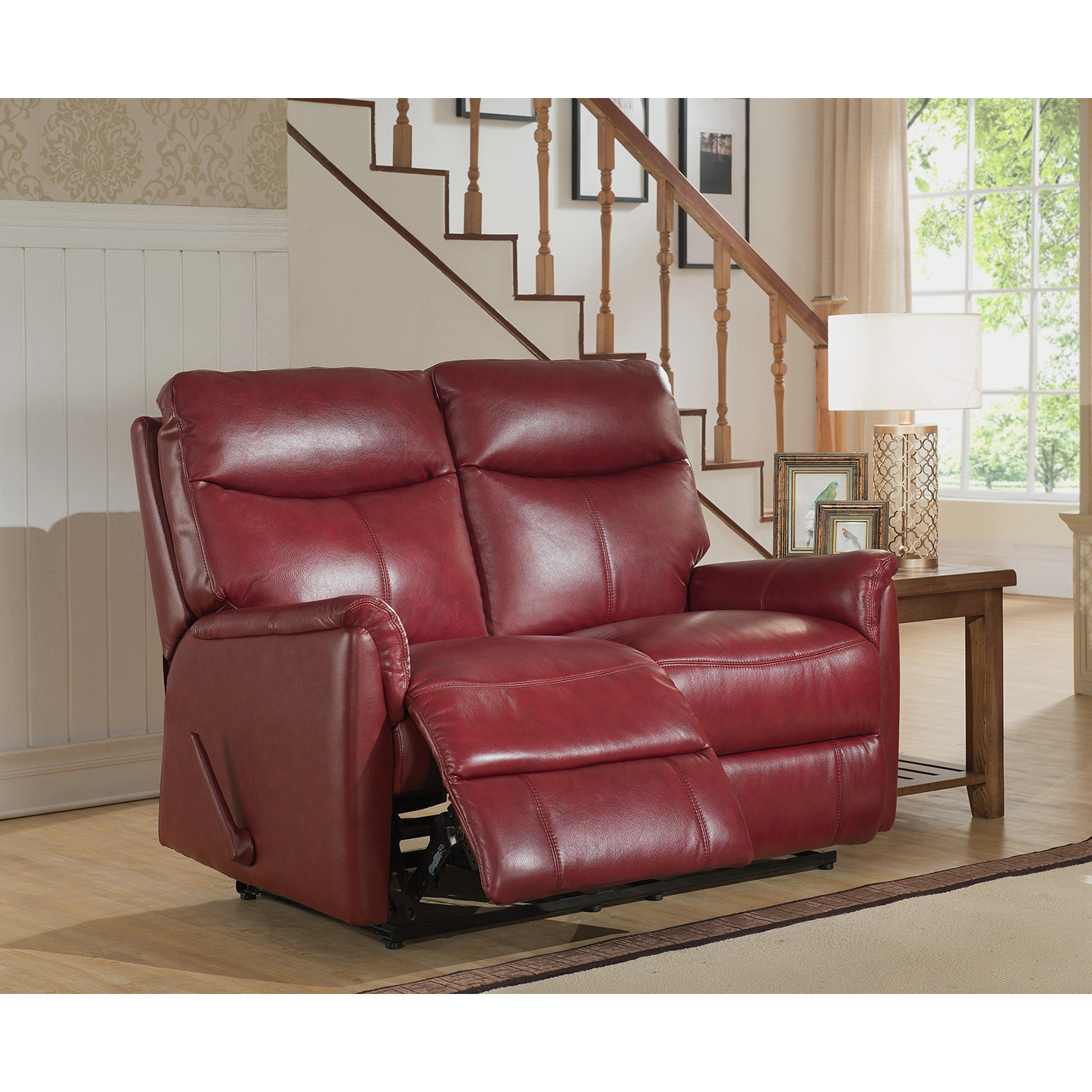 Best ideas about Best Leather Sofa
. Save or Pin Amax Napa Top Grain Leather Lay Flat Reclining Sofa and Now.