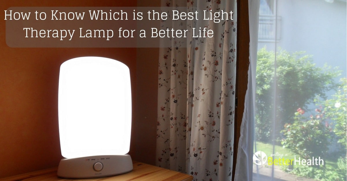 Best ideas about Best Light Therapy Lamp
. Save or Pin Best SAD Light Therapy Lamp for a Healthier Life Now.