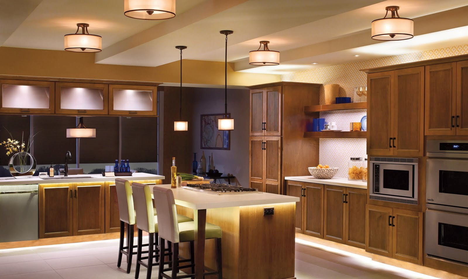 Best ideas about Best Lighting For Kitchen Ceiling
. Save or Pin Kitchen Ceiling Light The Best Way To Brighten Your Now.