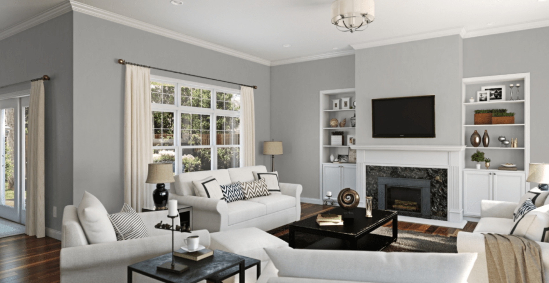 Best ideas about Best Living Room Paint Colors
. Save or Pin Debut of my new Gray Paint Color Now.