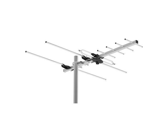 Best ideas about Best Long Range Outdoor Hdtv Antenna
. Save or Pin 1Byone Amplified Digital Outdoor HDTV Antenna Long Range Now.
