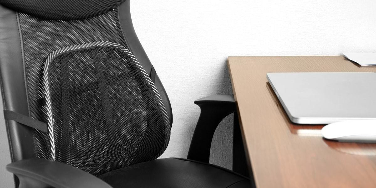Best ideas about Best Lumbar Support For Office Chair
. Save or Pin 11 Best Back Supports for fice Chairs 2018 Review Now.