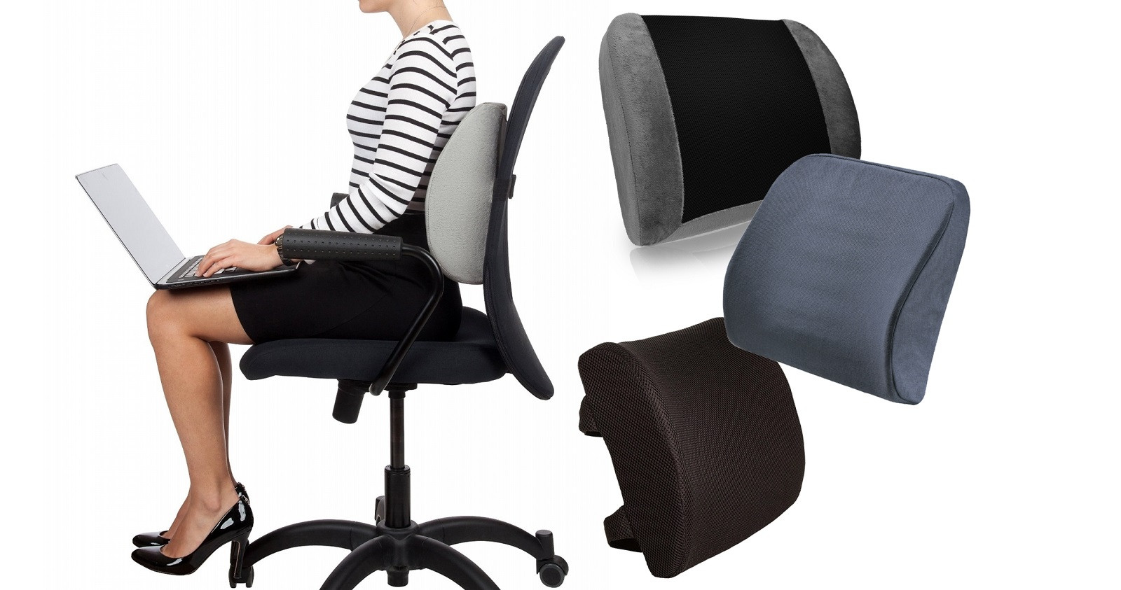 Best ideas about Best Lumbar Support For Office Chair
. Save or Pin Best Lumbar Support Cushion for fice Chair Chair And Now.
