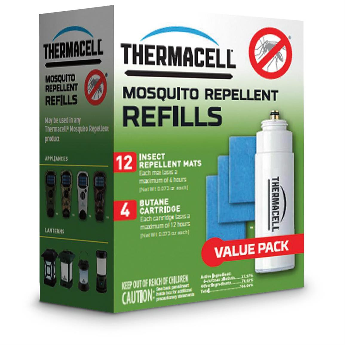 Best ideas about Best Mosquito Repellent For Patio
. Save or Pin Thermacell Mosquito Repellent Refill Value Pack Now.