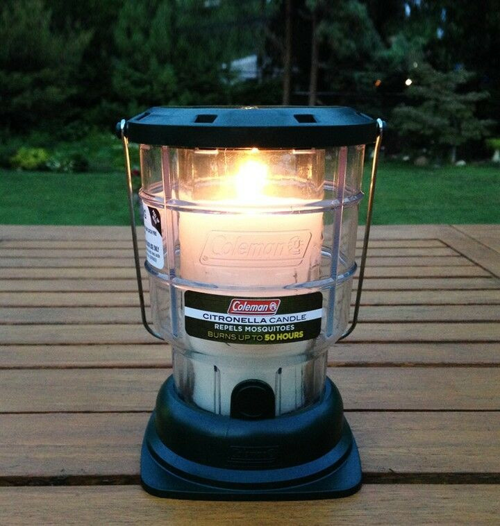 Best ideas about Best Mosquito Repellent For Patio
. Save or Pin COLEMAN CITRONELLA CANDLE LANTERN BUG MOSQUITO INSECT Now.