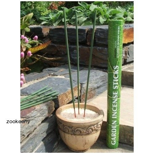 Best ideas about Best Mosquito Repellent For Patio
. Save or Pin INSECT REPELLENT OUTDOOR GARDEN INCENSE STICKS mosquito Now.