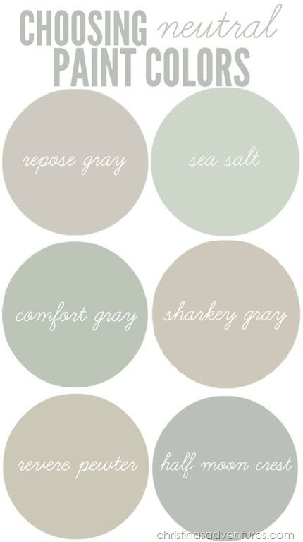 Best ideas about Best Neutral Paint Colors
. Save or Pin Neutral Paint Colors on Pinterest Now.