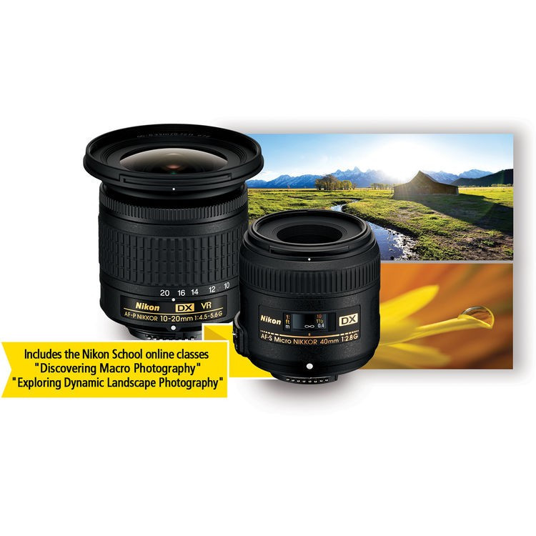 Best ideas about Best Nikon Lens For Landscape
. Save or Pin Nikon Landscape & Macro Lens Kit Now.