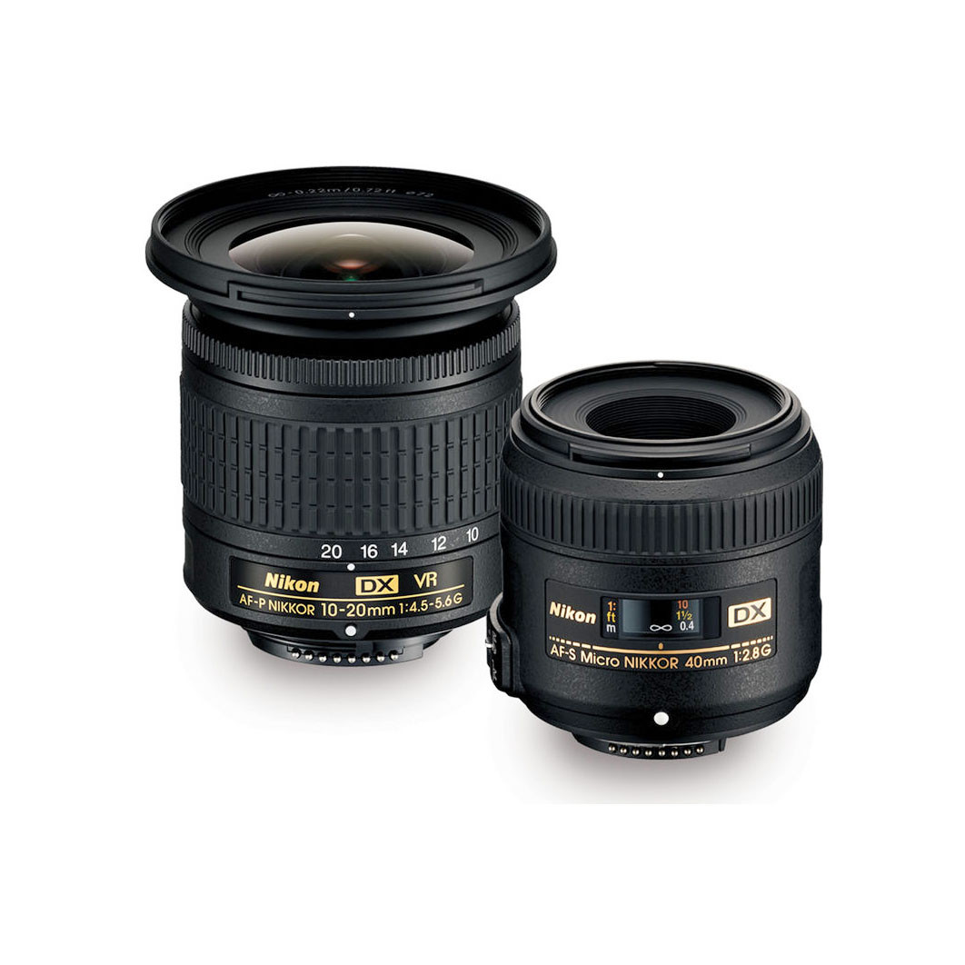 Best ideas about Best Nikon Lens For Landscape
. Save or Pin Nikon Landscape & Macro 10 20mm f 4 5 5 6 and 40mm f 2 8 Now.