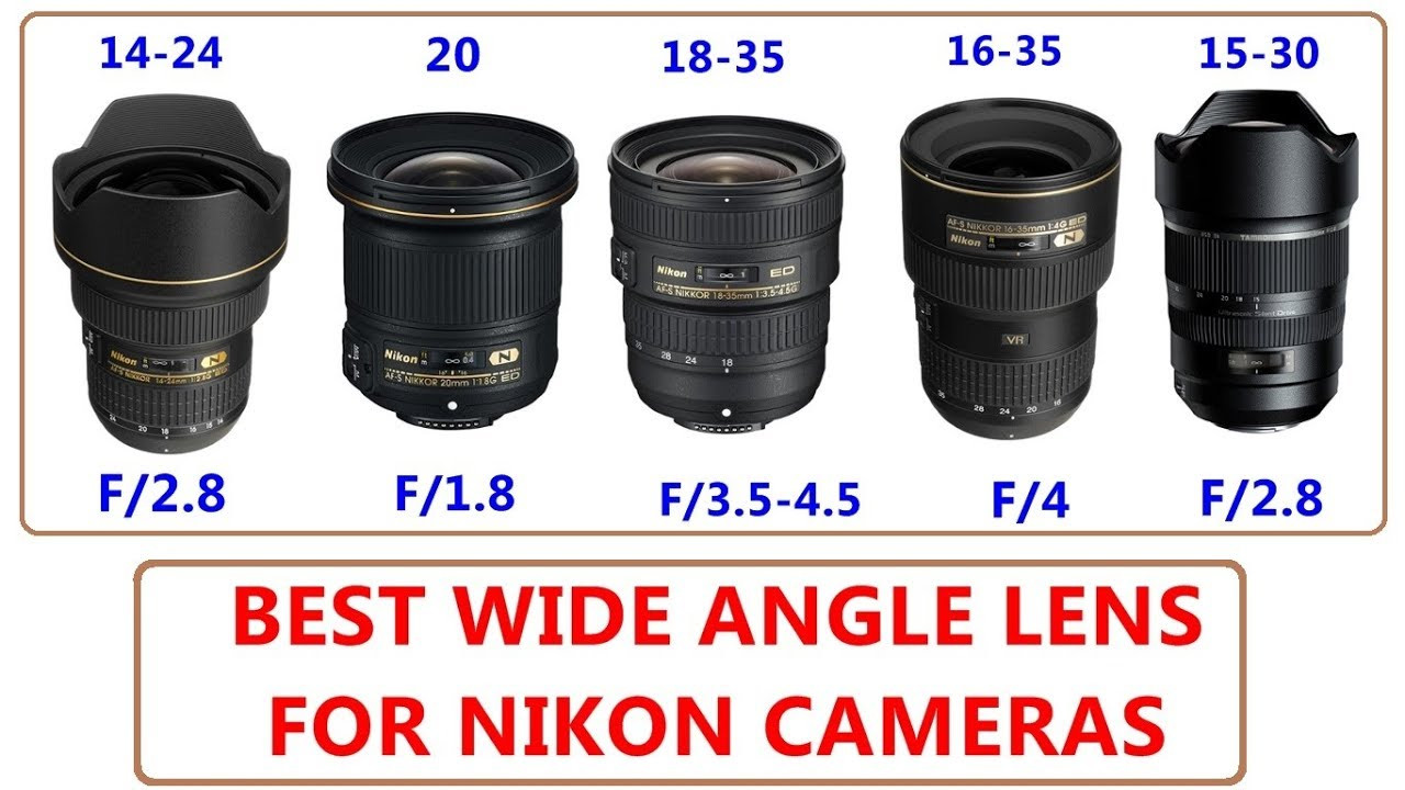 Best ideas about Best Nikon Lens For Landscape
. Save or Pin Best Wide Angle Lens For Landscape graphy For Nikon Now.