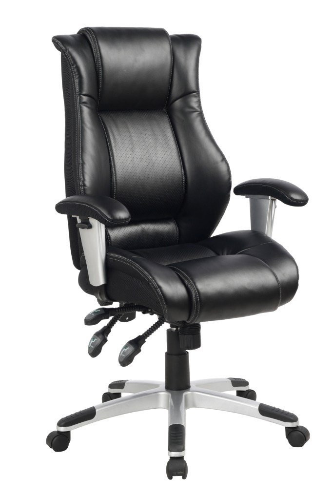Best ideas about Best Office Chair For Back
. Save or Pin Best fice Chair With Adjustable Lumbar Support Now.