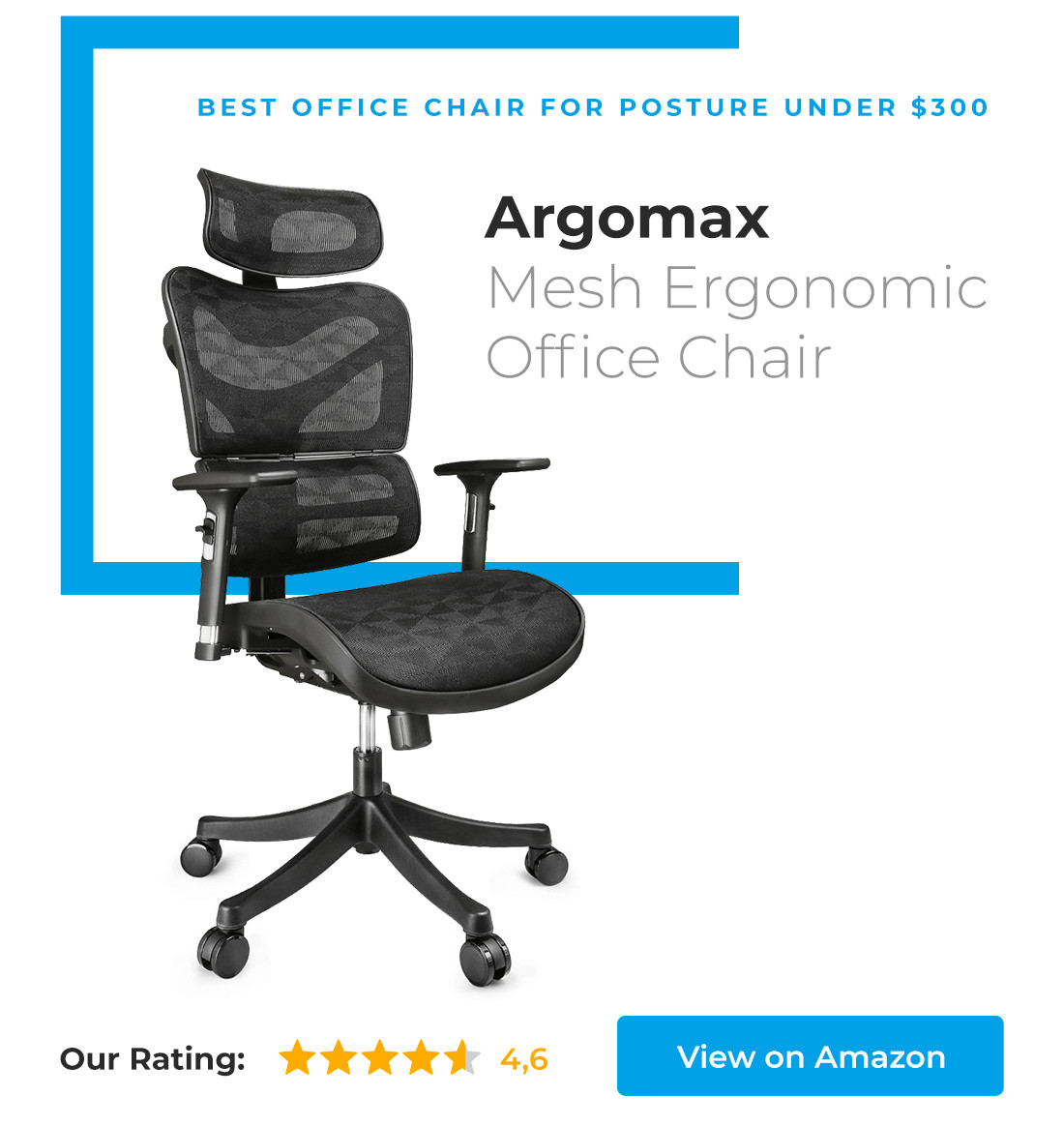 Best ideas about Best Office Chair Under 300
. Save or Pin 14 New & Best fice Chairs in 2018 Now.