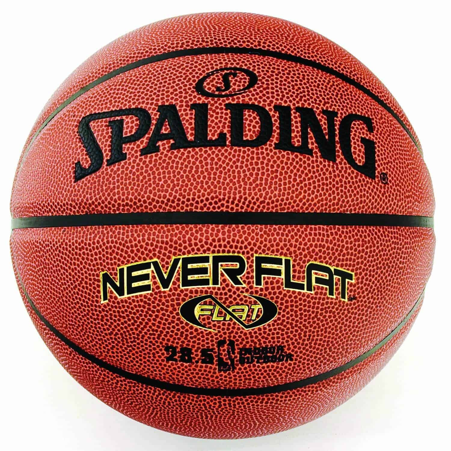 Best ideas about Best Outdoor Basketball
. Save or Pin Spalding Never Flat Basketball Review BestOutdoorBasketball Now.
