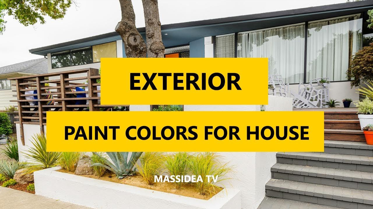 Best ideas about Best Outdoor Paint
. Save or Pin 50 Best Exterior Paint Colors for House 2018 Now.