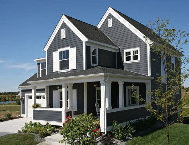 Best ideas about Best Outdoor Paint
. Save or Pin Best 25 Gray exterior houses ideas on Pinterest Now.