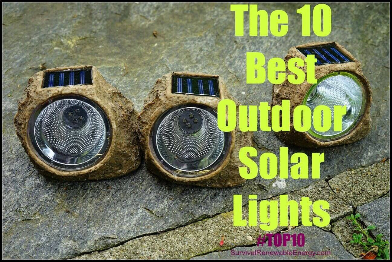 Best ideas about Best Outdoor Solar Lights
. Save or Pin The 10 Best Outdoor Solar Lights For Your House SRE Now.