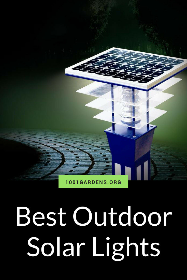 Best ideas about Best Outdoor Solar Lights
. Save or Pin Best Outdoor Solar Lights for your Garden • 1001 Gardens Now.