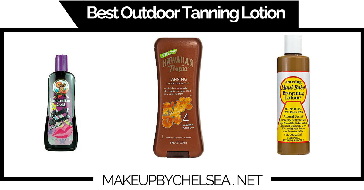 Best ideas about Best Outdoor Tanning Lotion
. Save or Pin Best Outdoor Tanning Lotion 2019 Make Up By Chelsea Now.
