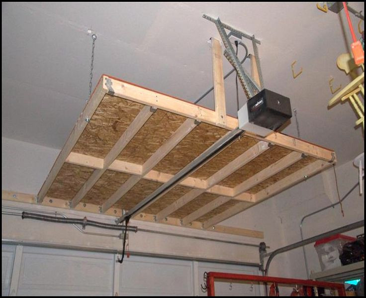 Best ideas about Best Overhead Garage Storage
. Save or Pin 25 best ideas about Garage ceiling storage on Pinterest Now.