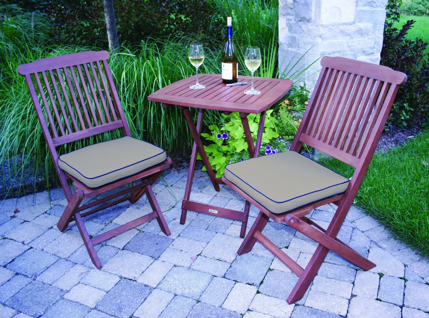 Best ideas about Best Patio Furniture
. Save or Pin 3 Piece Patio Furniture Sets Archives Best Patio Now.
