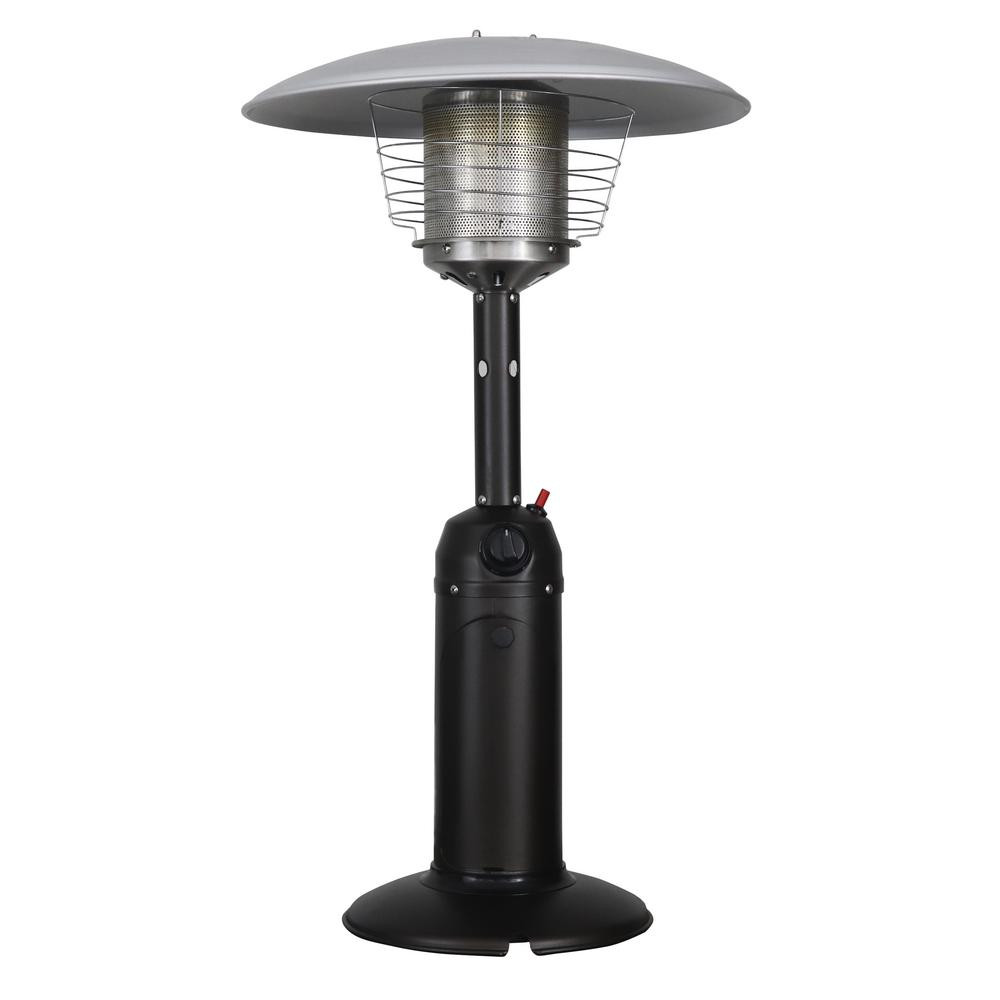 Best ideas about Best Patio Heater
. Save or Pin Hom fort 11 000 BTU Mocha LP Table Top Gas Patio Heater Now.
