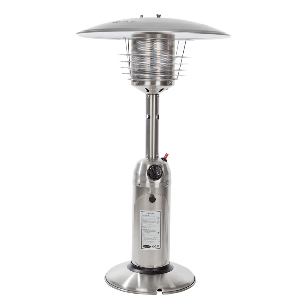 Best ideas about Best Patio Heater
. Save or Pin Fire Sense Table Top Patio Heater Now.