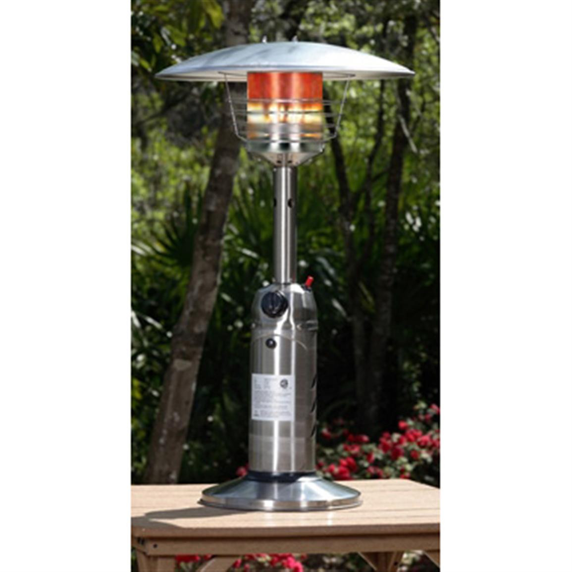 Best ideas about Best Patio Heaters
. Save or Pin Fire Sense Table Top Patio Heater Fire Pits Now.