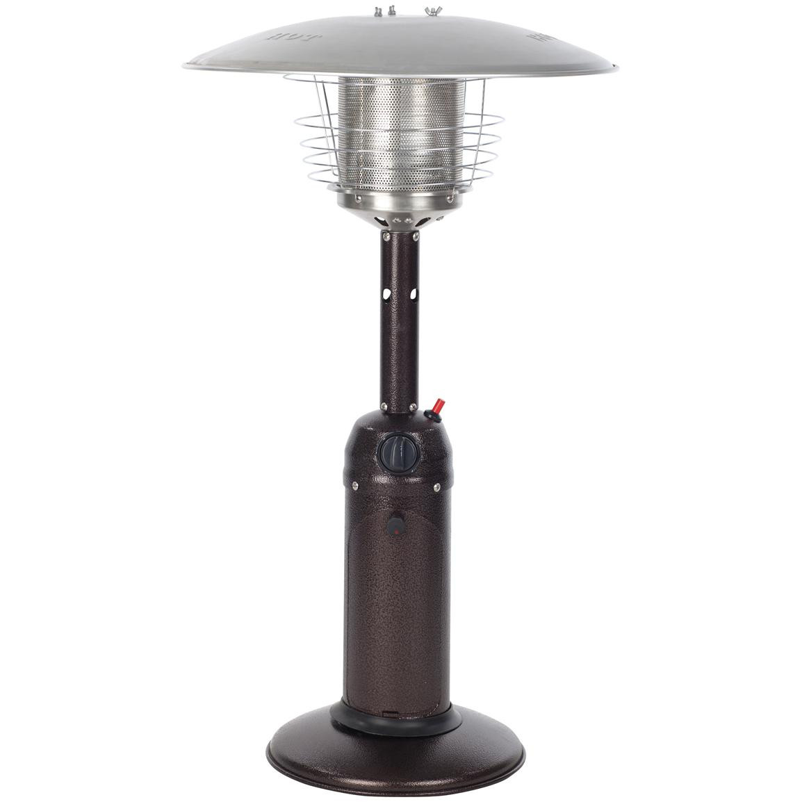 Best ideas about Best Patio Heaters
. Save or Pin Table Top Patio Heater Hammer Tone Bronze Fire Now.